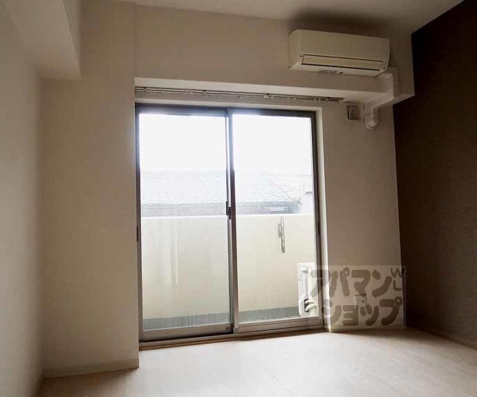 【レジデンス京都ミッドシティ】間取