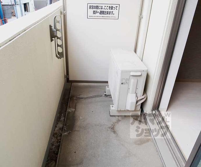 【レジデンス京都ミッドシティ】間取