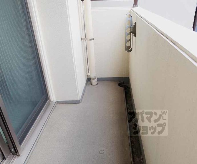 【レジデンス京都ミッドシティ】間取