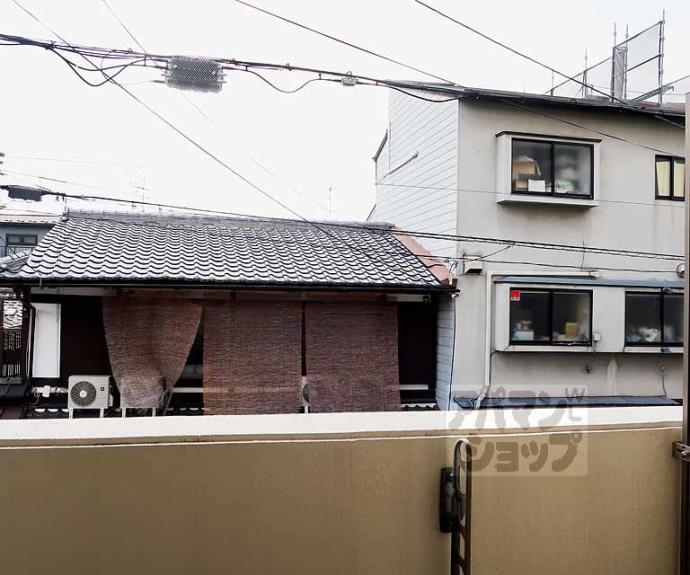 【レジデンス京都ミッドシティ】間取