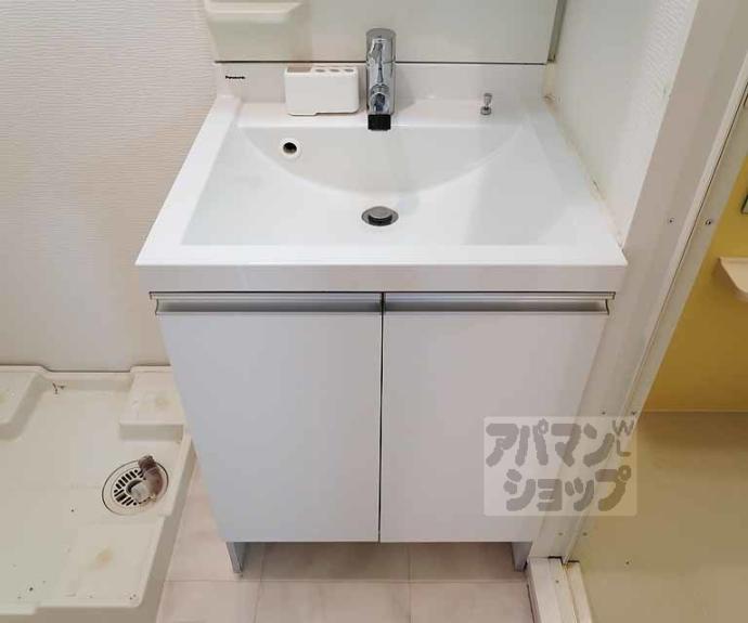 【レジデンス京都ミッドシティ】間取