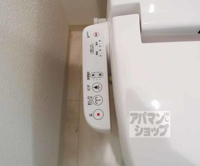 【レジデンス京都ミッドシティ】間取