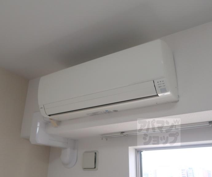 【レジデンス京都ミッドシティ】間取