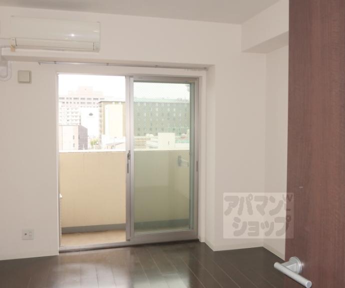 【レジデンス京都ミッドシティ】間取