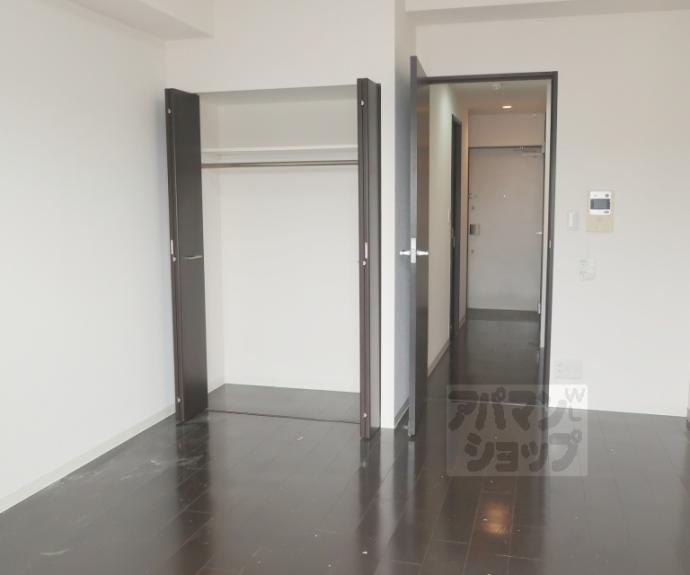 【レジデンス京都ミッドシティ】間取