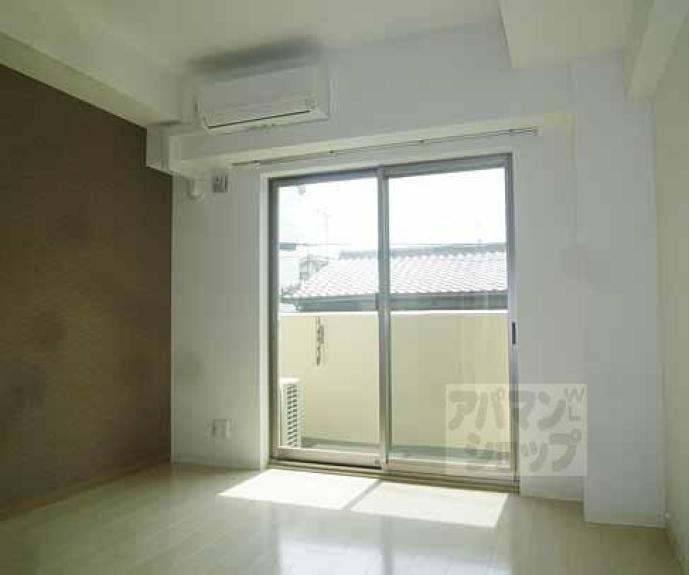 【レジデンス京都ミッドシティ】間取