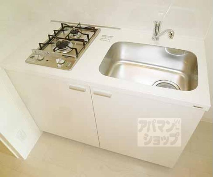 【レジデンス京都ミッドシティ】間取