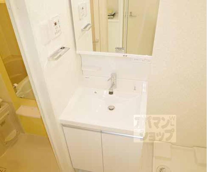 【レジデンス京都ミッドシティ】間取