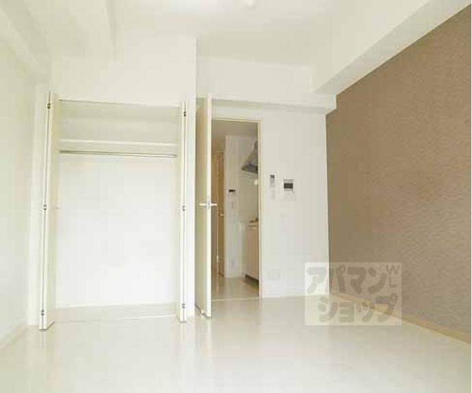 【レジデンス京都ミッドシティ】間取