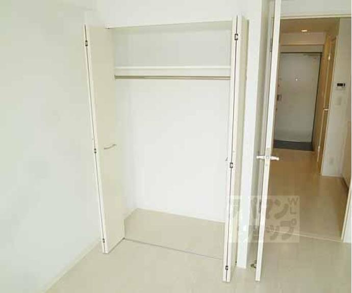 【レジデンス京都ミッドシティ】間取