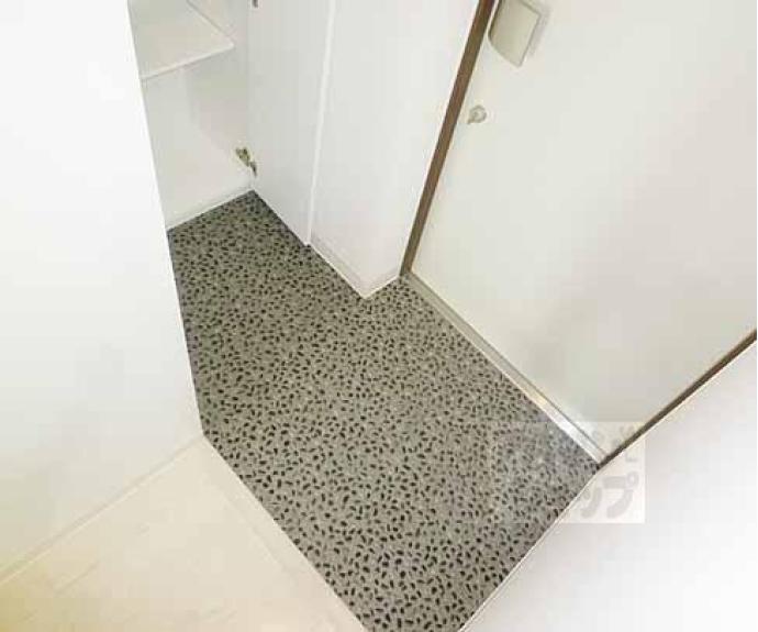 【レジデンス京都ミッドシティ】間取