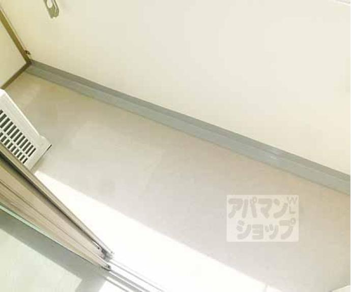 【レジデンス京都ミッドシティ】間取