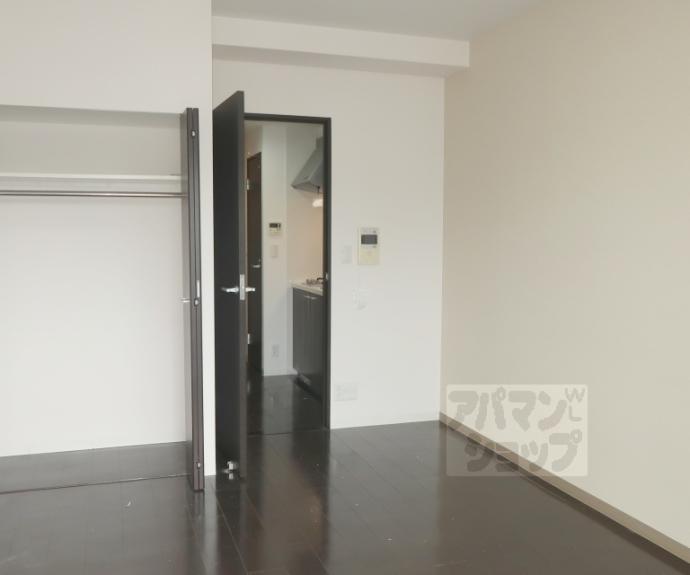 【レジデンス京都ミッドシティ】間取