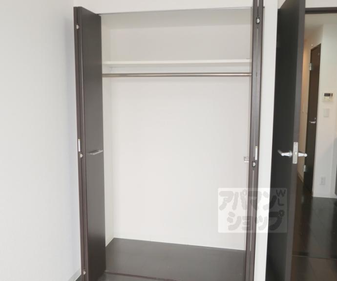 【レジデンス京都ミッドシティ】間取