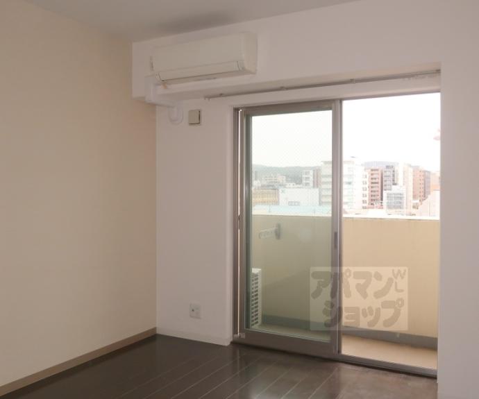 【レジデンス京都ミッドシティ】間取