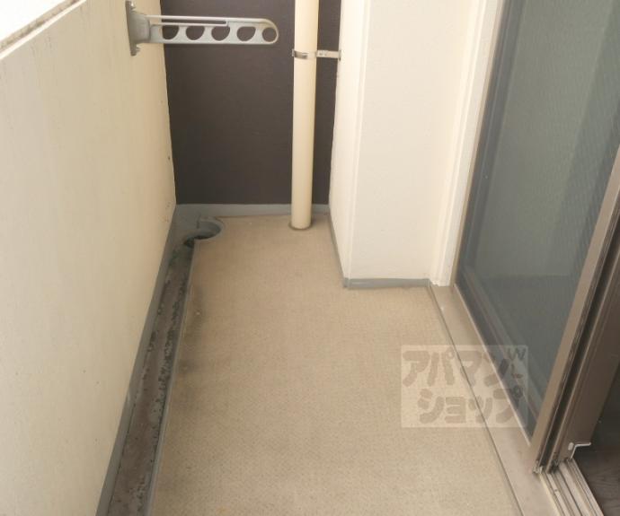 【レジデンス京都ミッドシティ】間取