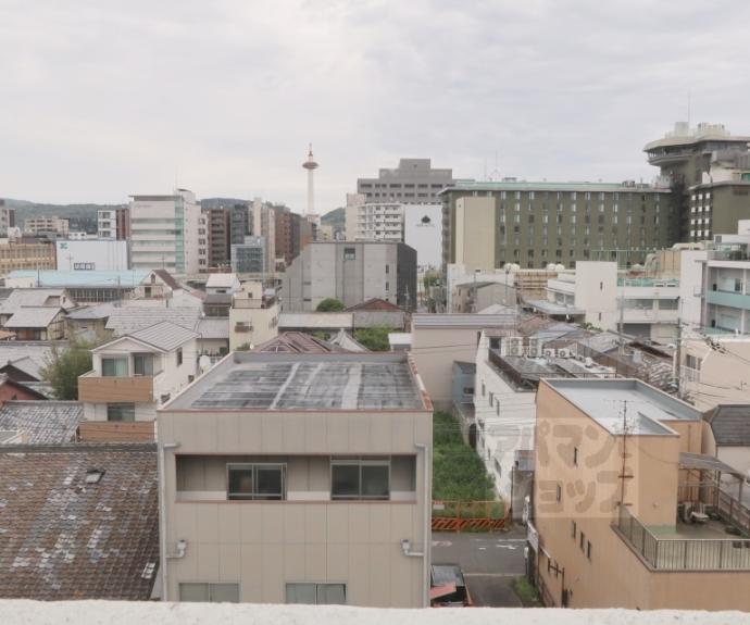 【レジデンス京都ミッドシティ】間取