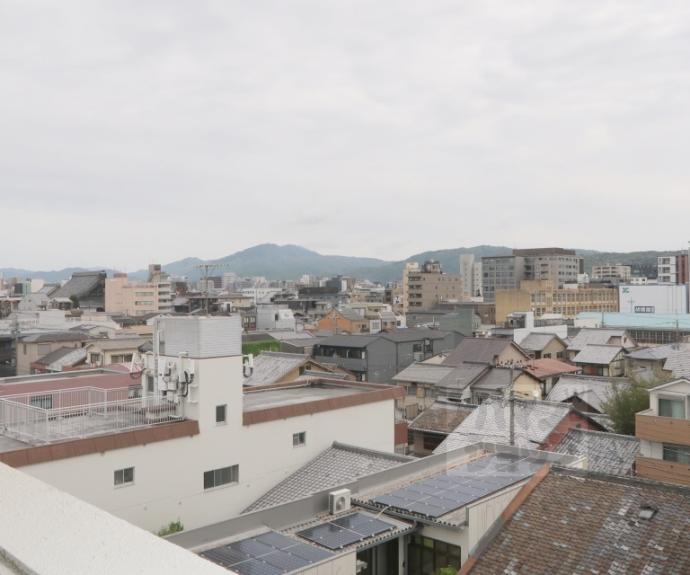 【レジデンス京都ミッドシティ】間取