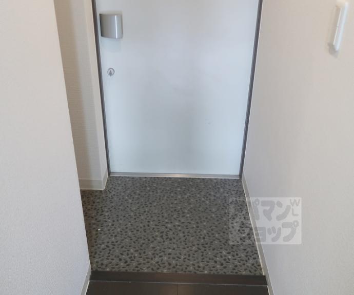 【レジデンス京都ミッドシティ】間取