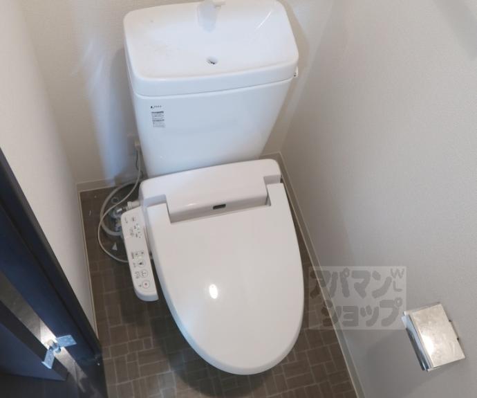 【レジデンス京都ミッドシティ】間取