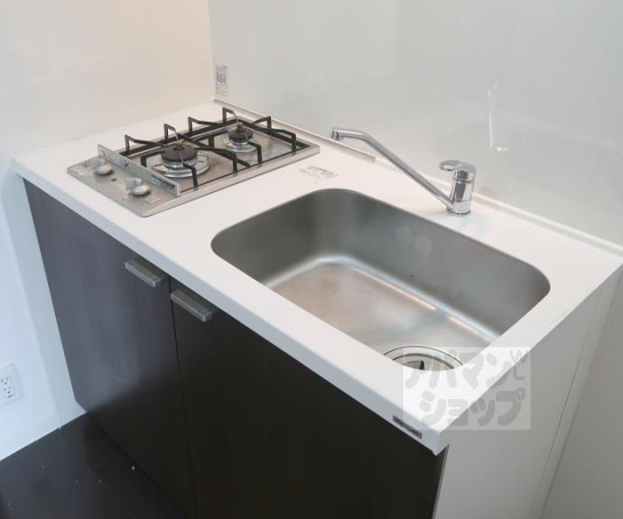 【レジデンス京都ミッドシティ】間取