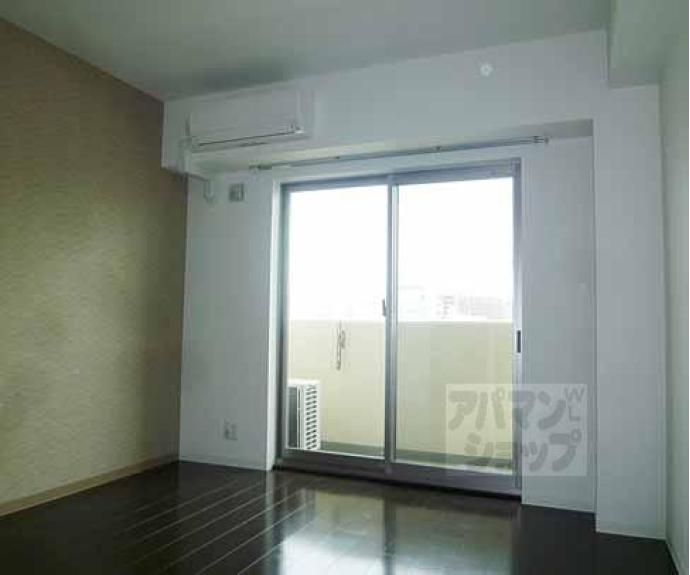 【レジデンス京都ミッドシティ】間取