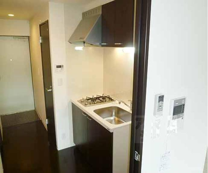 【レジデンス京都ミッドシティ】間取