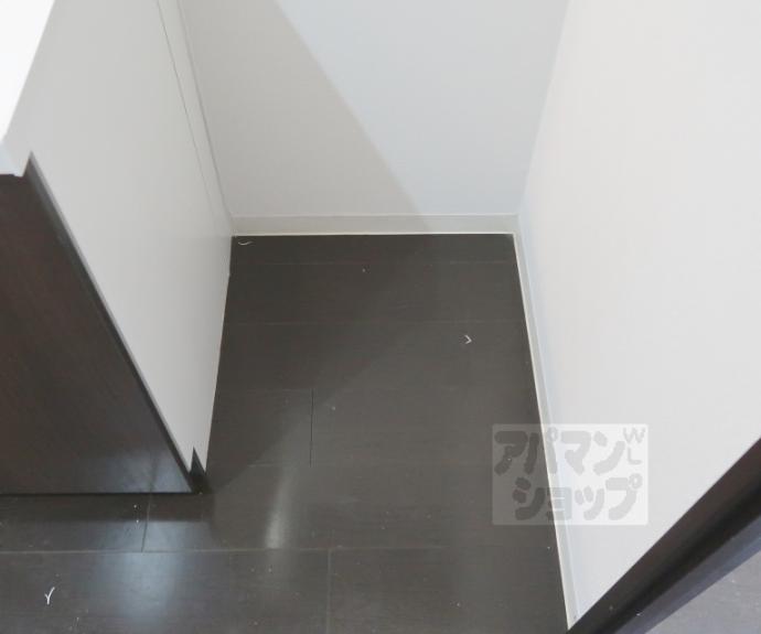 【レジデンス京都ミッドシティ】間取