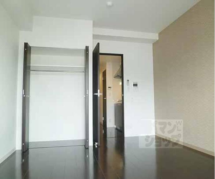 【レジデンス京都ミッドシティ】間取