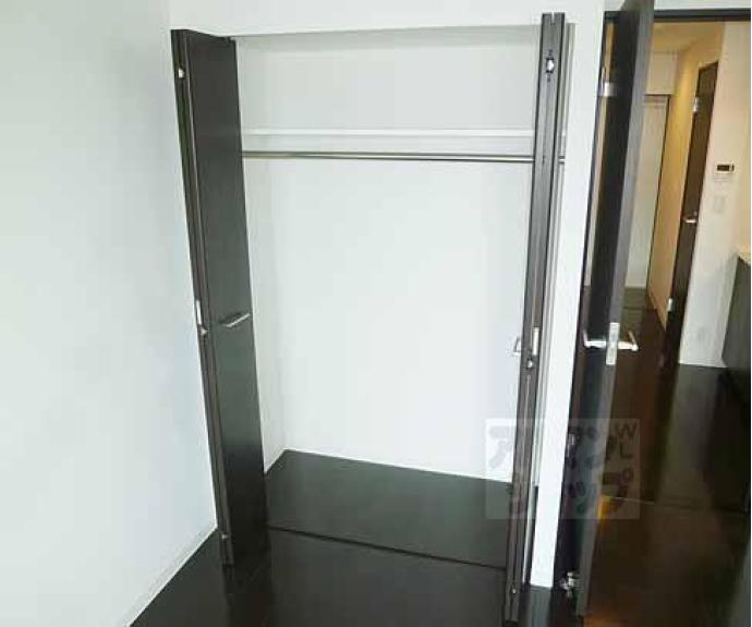 【レジデンス京都ミッドシティ】間取