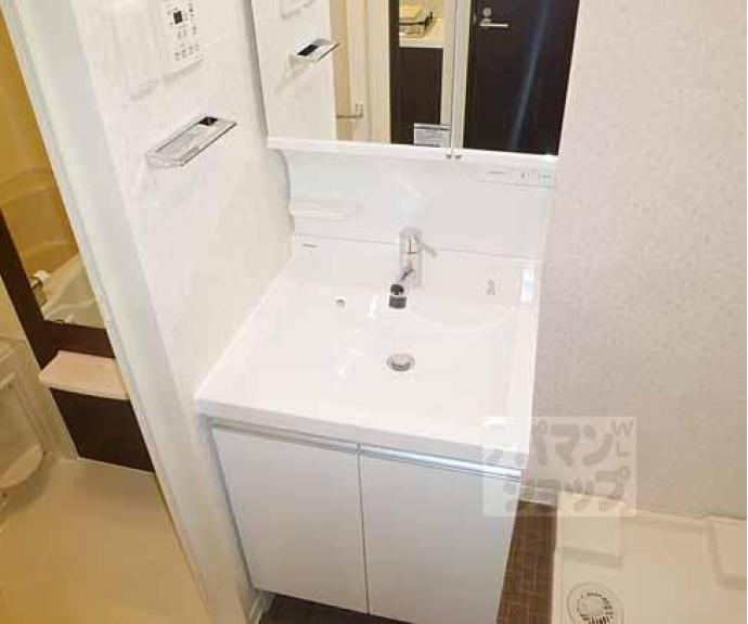 【レジデンス京都ミッドシティ】間取