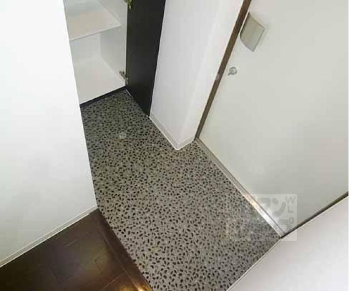 【レジデンス京都ミッドシティ】間取