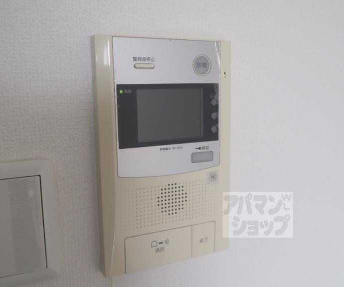 【レジデンス京都ミッドシティ】間取