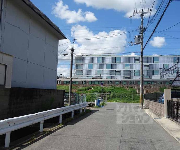 【レオパレス久世】間取