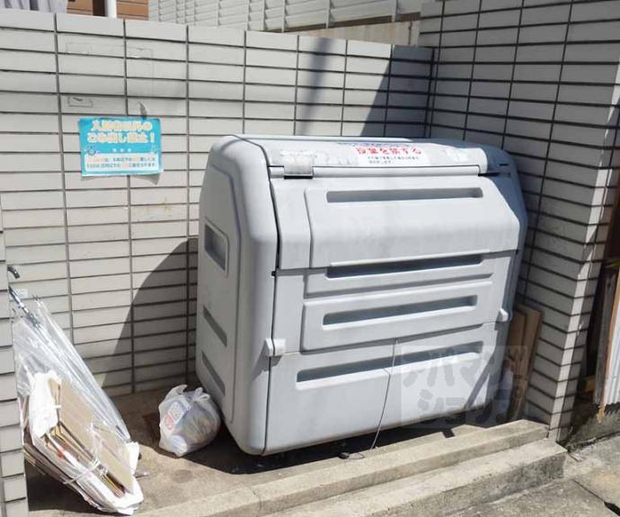 【レオパレス久世】間取