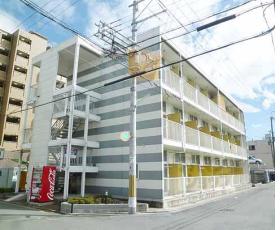 レオパレスモンフレール：間取図