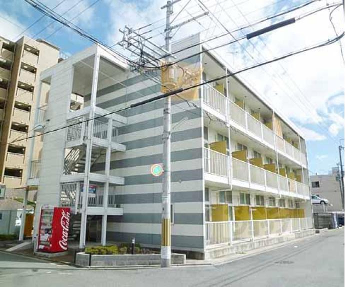 【レオパレスモンフレール】間取