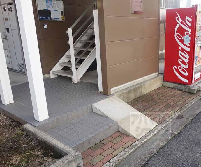 【レオパレスモンフレール】間取