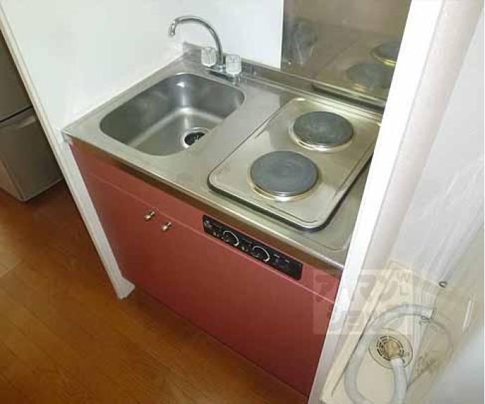 【レオパレスモンフレール】間取