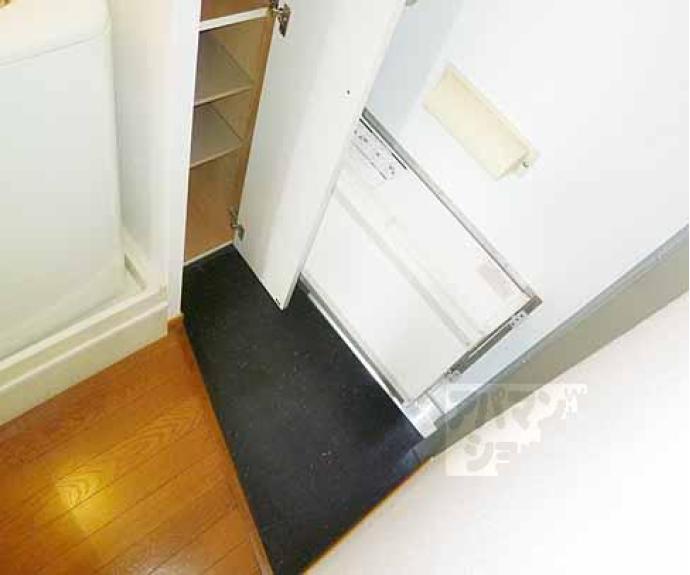 【レオパレスモンフレール】間取