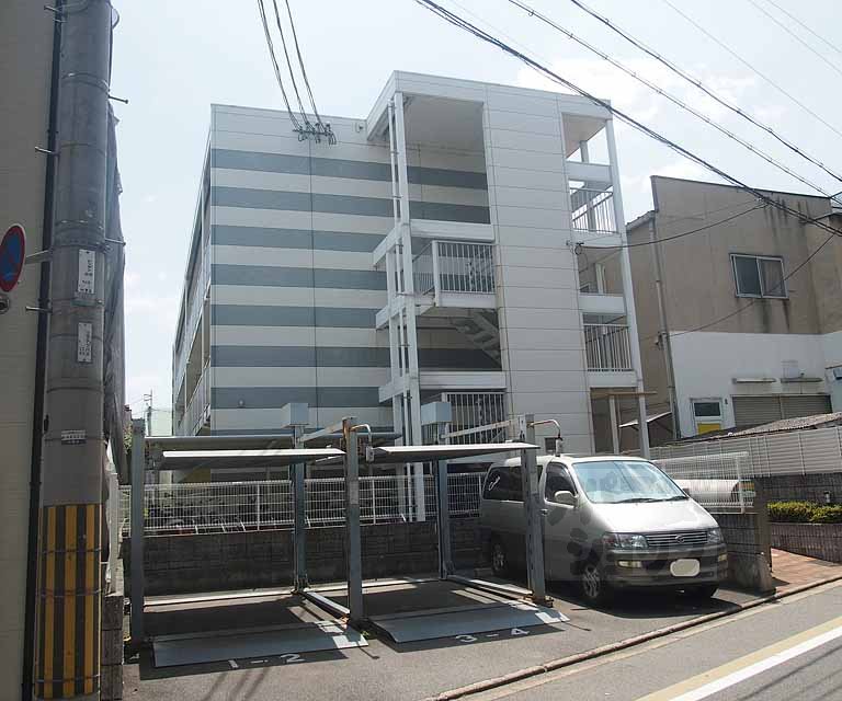 西大路マンション