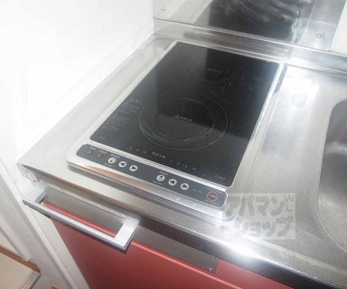 【西大路マンション】間取