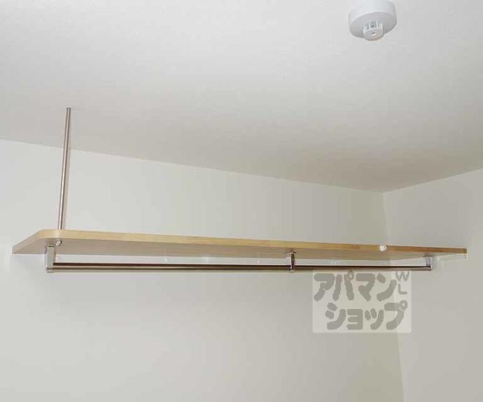 【ウイングウッド東山】間取