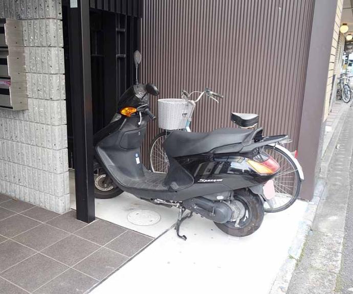 【アンクル五条大橋】間取
