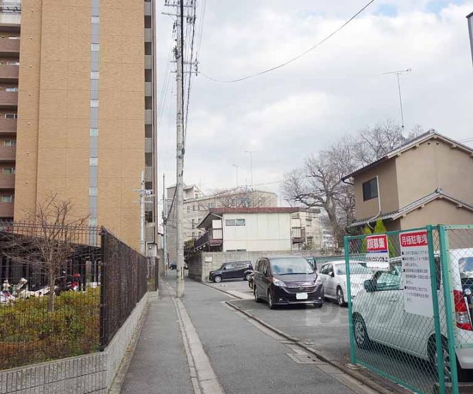 【アンクル五条大橋】間取