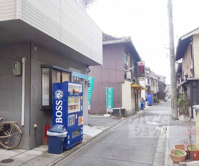 【アンクル五条大橋】間取
