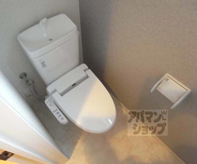 【アンクル五条大橋】間取
