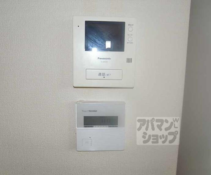 【アンクル五条大橋】間取