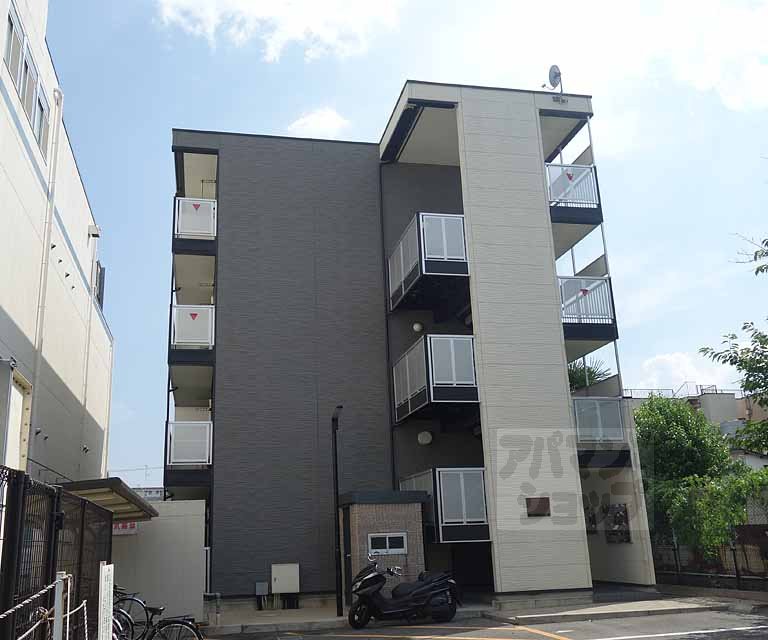 レオパレスメゾン吉祥院