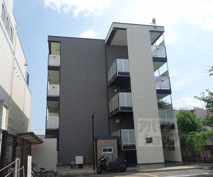 【レオパレスメゾン吉祥院】間取